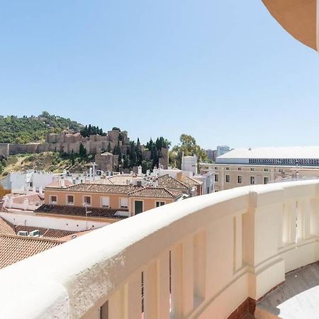 New Catedral Wabi Malaga Lägenhet Exteriör bild