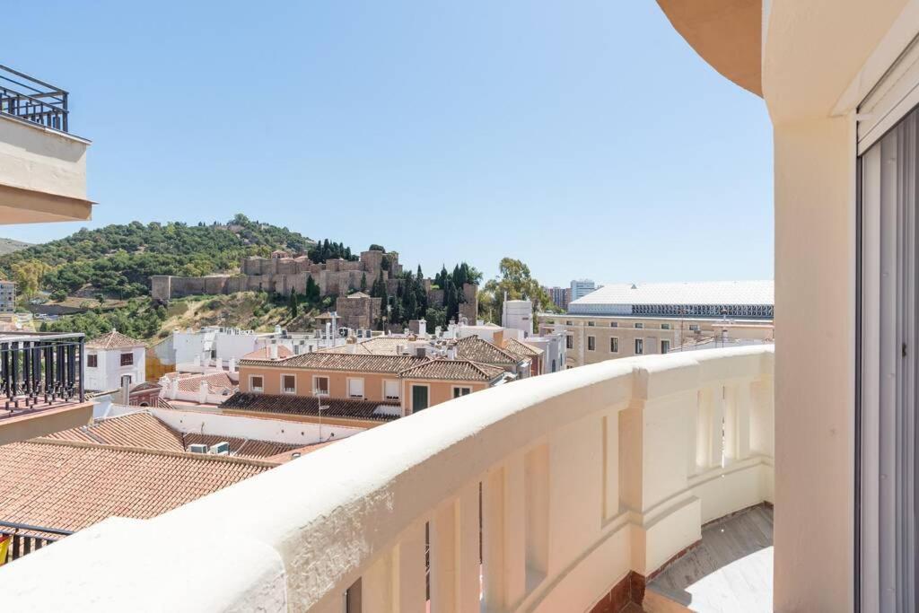 New Catedral Wabi Malaga Lägenhet Exteriör bild